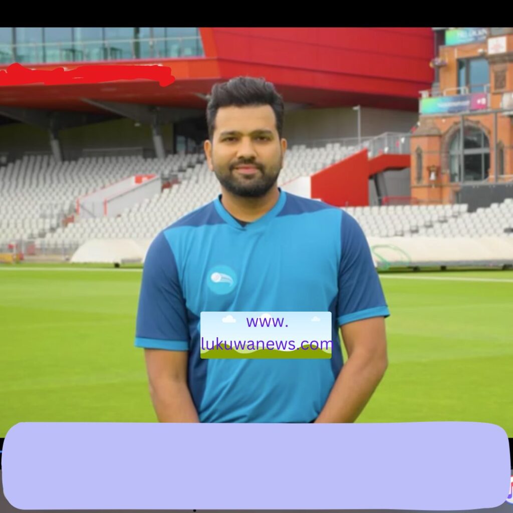 Rohit Sharma replaced by Hardik Pandya