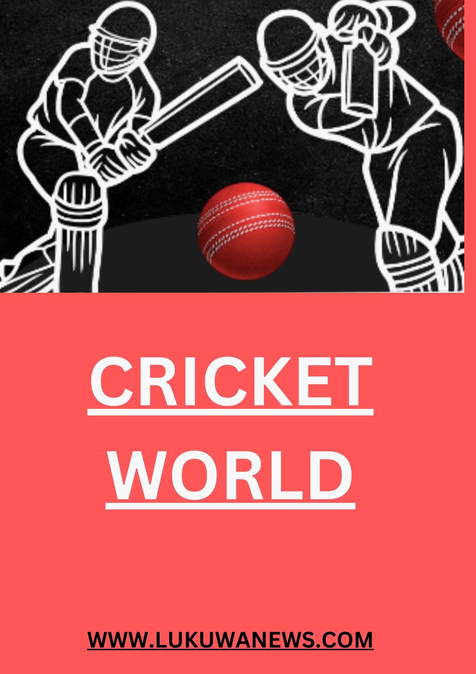 cricket world