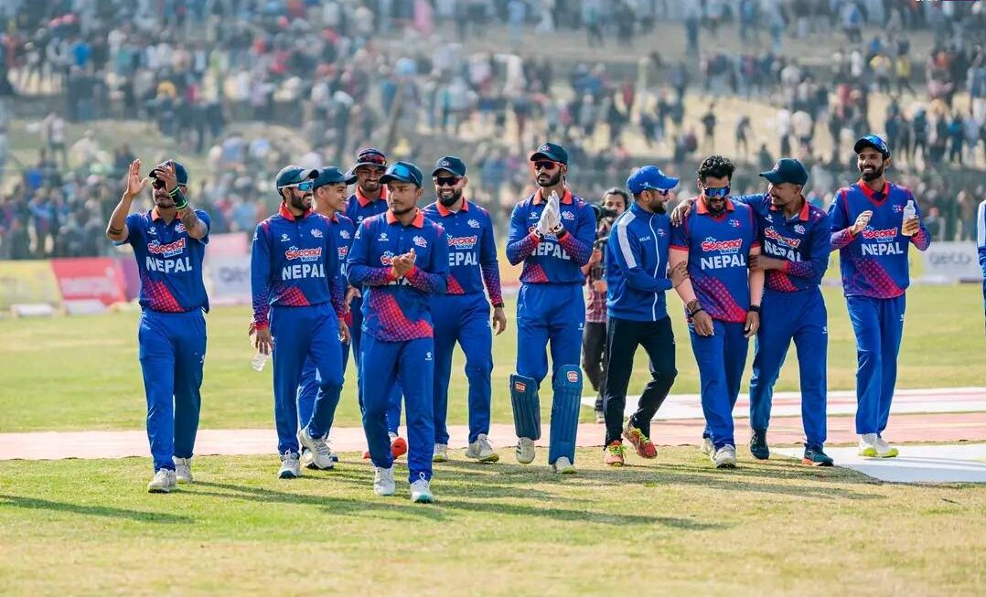 Nepal Cricket