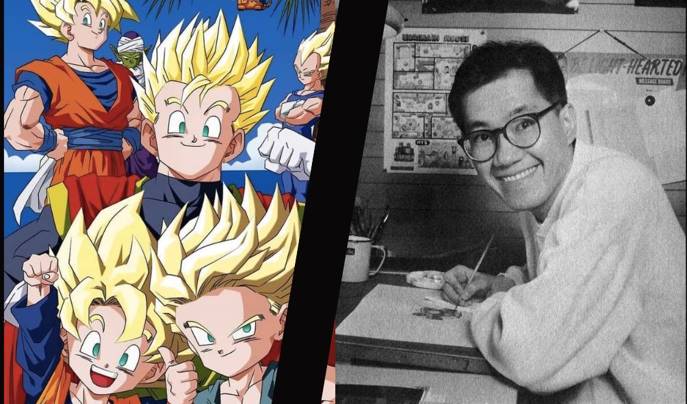 Akira Toriyama