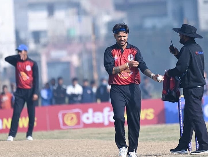 Sandeep Lamichhane sentenced to 8 years in prison