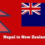 Nepal to New Zealand